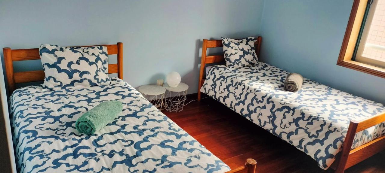 Mira Mar Apartment Furadouro Ovar Eksteriør bilde