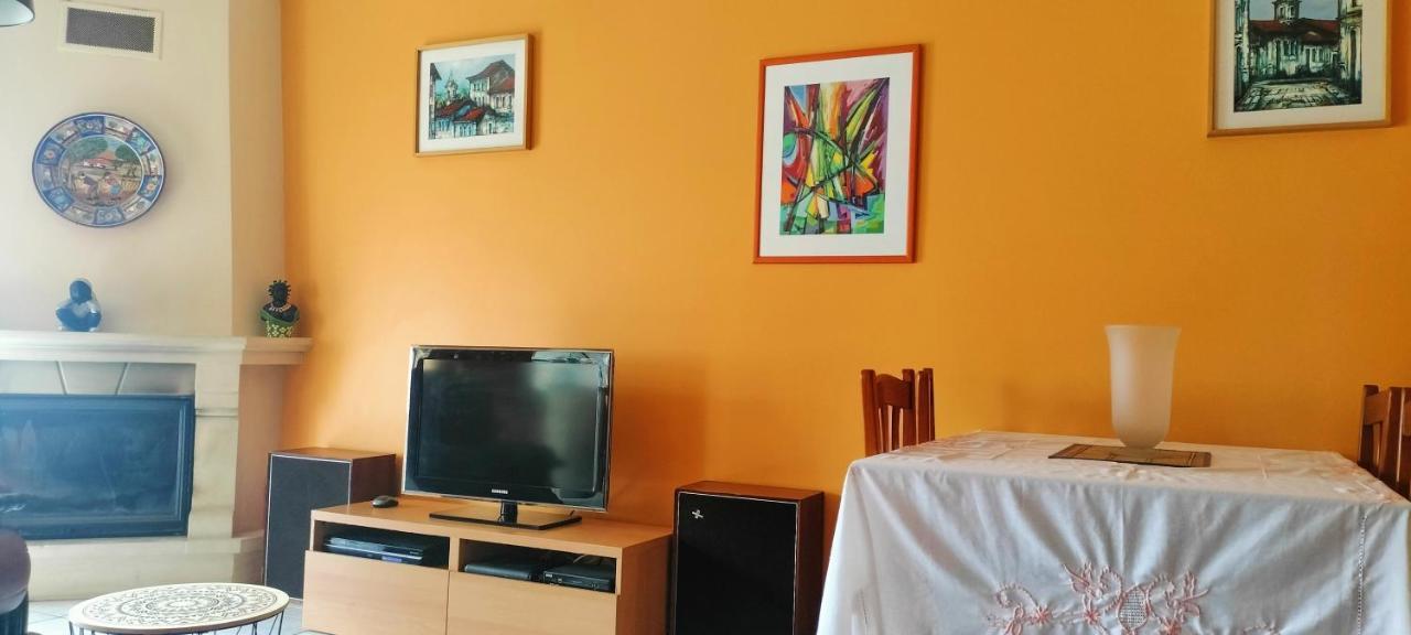 Mira Mar Apartment Furadouro Ovar Eksteriør bilde